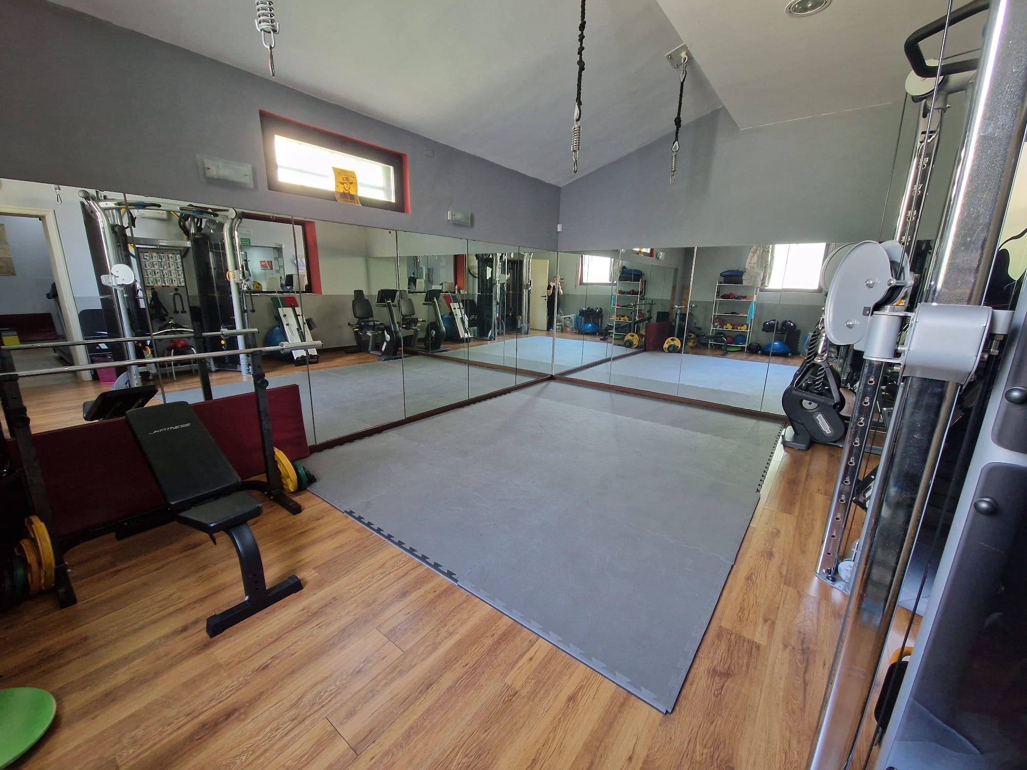 Area Cardio