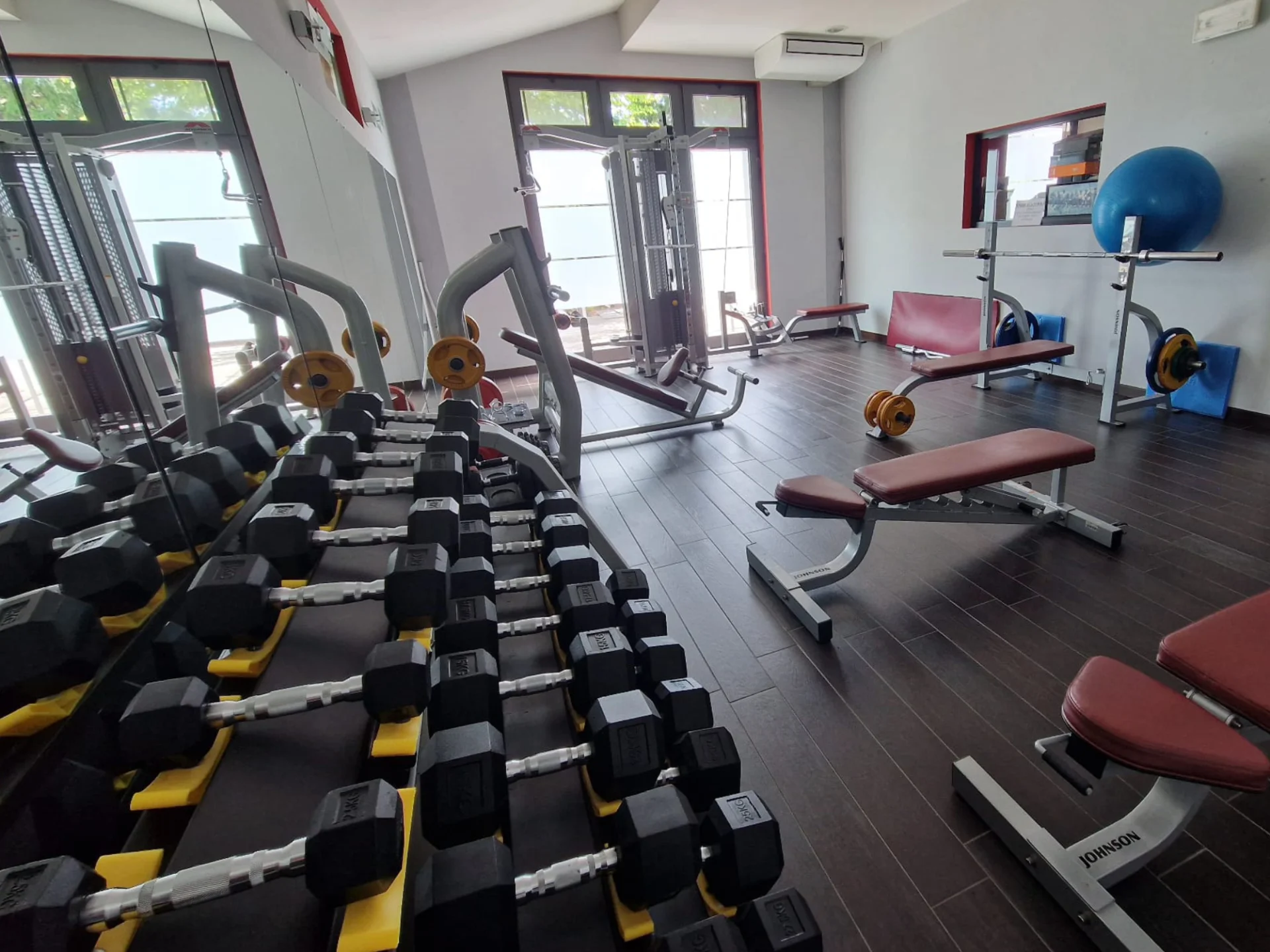 Immagine Palestra 1