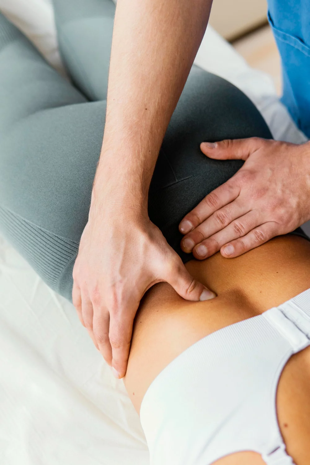 Massoterapia e Terapie M.C.B.
