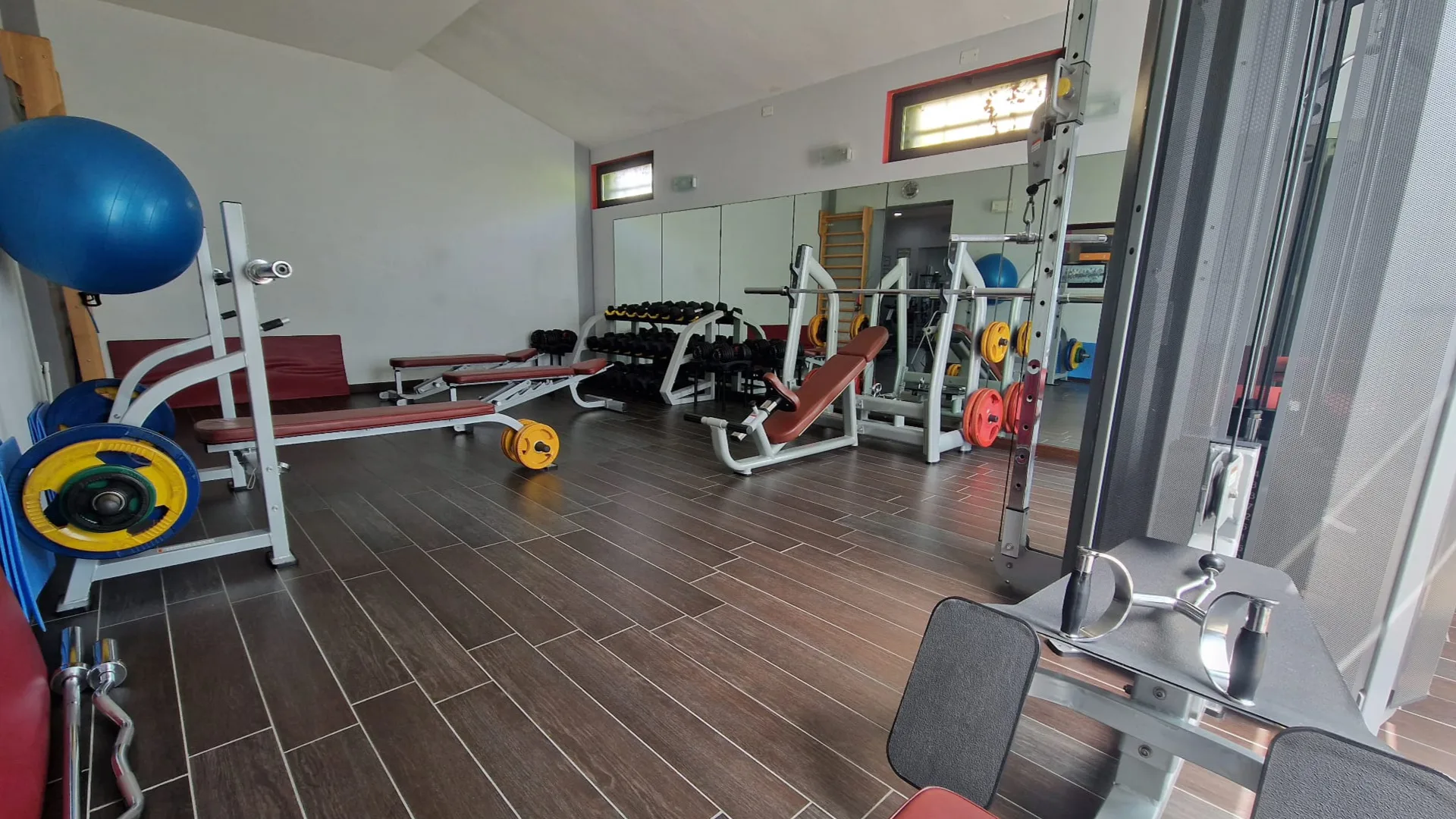 Palestra Hero